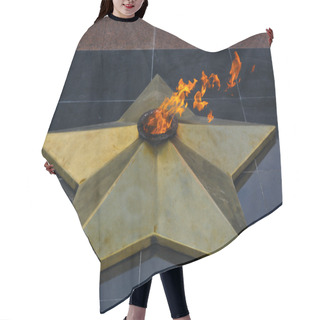 Personality  Eternal Flame Hair Cutting Cape