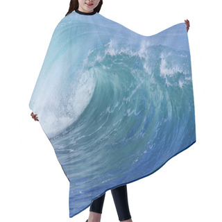Personality  Ocean Wave Hair Cutting Cape