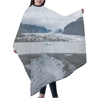 Personality  Glacier Hair Cutting Cape