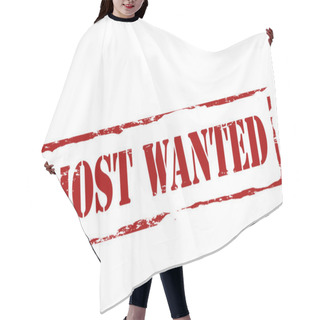 Personality  Most Wanted Hair Cutting Cape