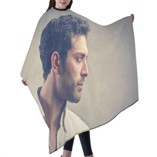 Personality  Serious Hair Cutting Cape