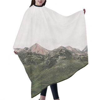 Personality  Hills Hair Cutting Cape