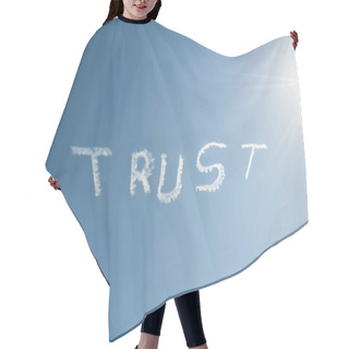Personality  Trust Hair Cutting Cape