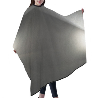 Personality  Light Prism With Beams On Dark Textured Background Hair Cutting Cape