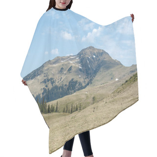 Personality  Highland Hair Cutting Cape