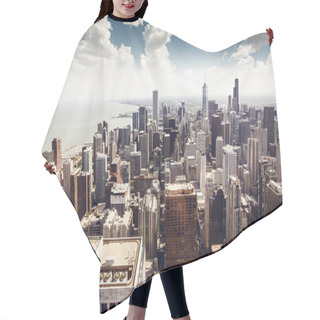 Personality  Chicago, Illinois Hair Cutting Cape
