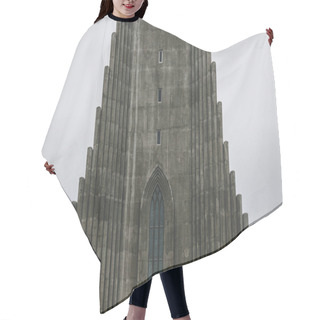 Personality  Architecture Hair Cutting Cape