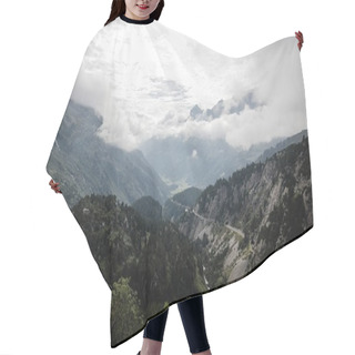 Personality  Alps Hair Cutting Cape
