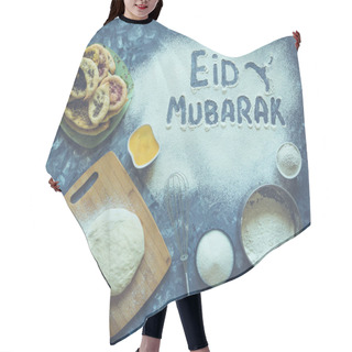 Personality  Eid Mubarak - Islamic Holiday Welcome Phrase 