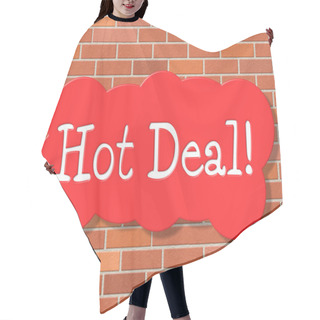 Personality  Hot Deal Represents Best Price And Business Hair Cutting Cape