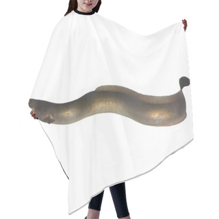 Personality  Long Eel Hair Cutting Cape