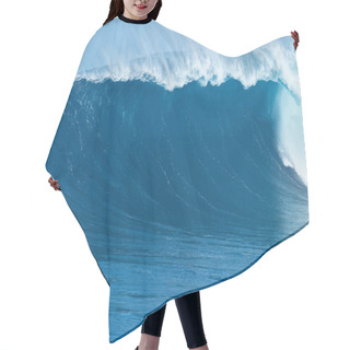 Personality  Powerrful Ocean Wave Hair Cutting Cape