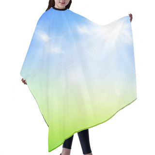 Personality  Summer Hair Cutting Cape