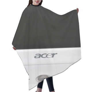 Personality  Acer Power On Hair Cutting Cape