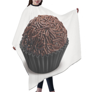 Personality  Brazilian Sweet  Brigadeiro Hair Cutting Cape