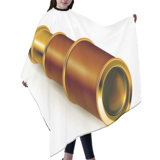 Personality  Spyglass, 10eps Hair Cutting Cape