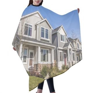 Personality  New Houses Hair Cutting Cape