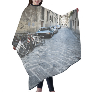 Personality  Urban Slum Hair Cutting Cape