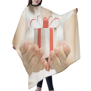 Personality  Time Gifts Hair Cutting Cape