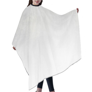 Personality  Light Gray Background Texture Hair Cutting Cape