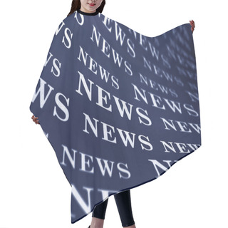 Personality  News Hair Cutting Cape