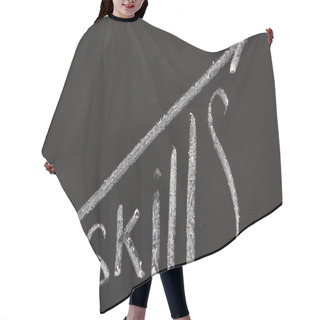 Personality  Self Improvement Hair Cutting Cape