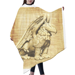 Personality  Griffin Hair Cutting Cape