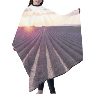 Personality  Picturesque Hair Cutting Cape