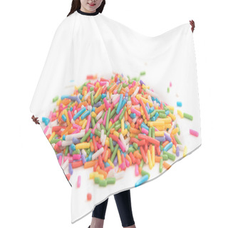 Personality  Sugar Sprinkle , Decoration For Cake And Bakery Hair Cutting Cape
