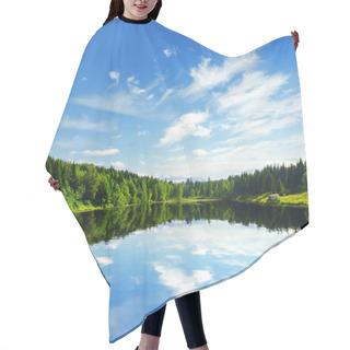Personality  Lake Hair Cutting Cape