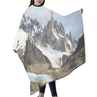 Personality  Mountain Hair Cutting Cape