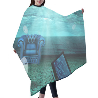 Personality  News Hair Cutting Cape