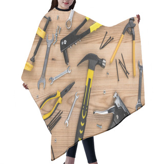 Personality  Tools Hair Cutting Cape