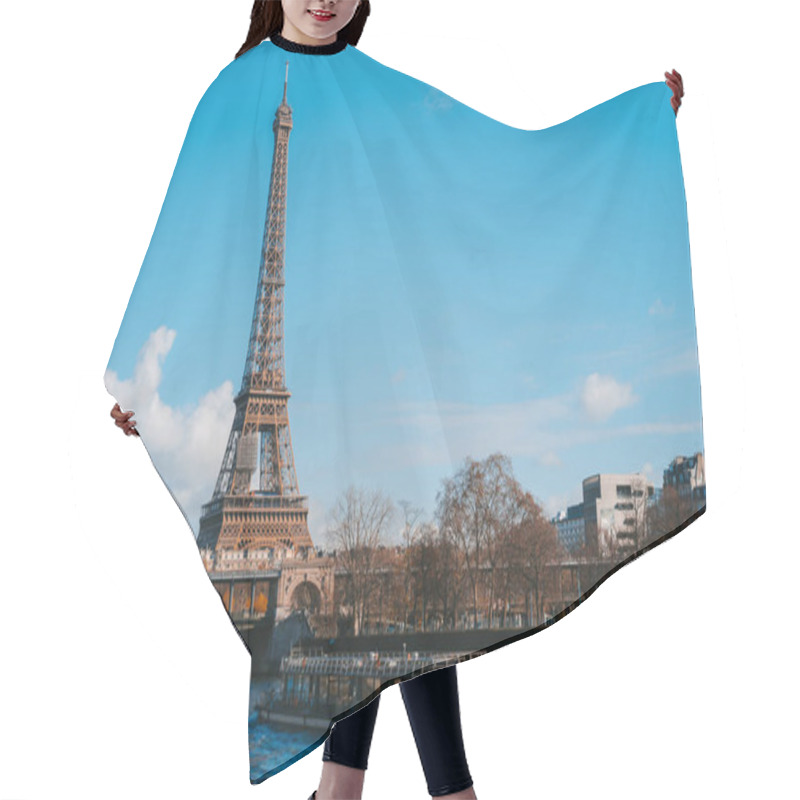 Personality  Paris Hair Cutting Cape