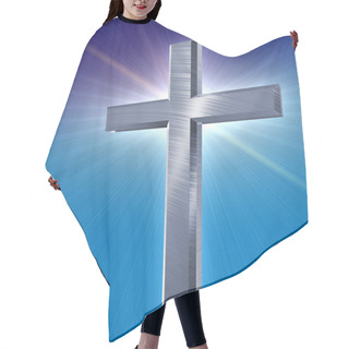 Personality  Holy Cross Hair Cutting Cape