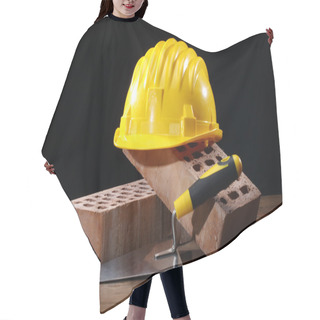Personality  Work Place Hair Cutting Cape