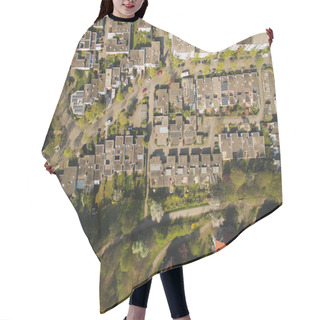 Personality  Urban Hair Cutting Cape