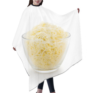 Personality  Cheese For A Tasty Dish. Hair Cutting Cape