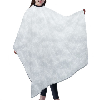 Personality  Snow Texture Hair Cutting Cape