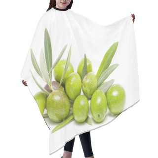 Personality  Olives Hair Cutting Cape