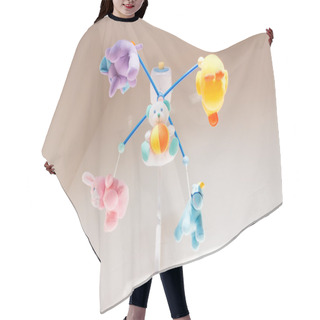 Personality  Nice Toy Carousel Hair Cutting Cape