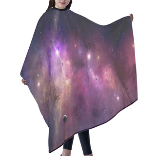 Personality  Endless Universe Hair Cutting Cape