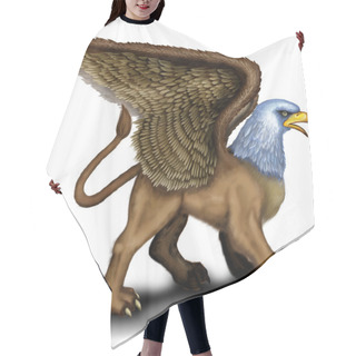 Personality  Griffin Hair Cutting Cape