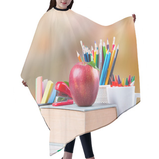 Personality  School Hair Cutting Cape