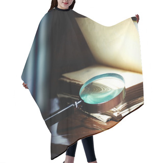 Personality  Research Hair Cutting Cape