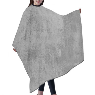 Personality  Cement Background With A Texture Of Gray Wall Hair Cutting Cape