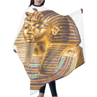 Personality  Tutankhamun's Burial Mask Hair Cutting Cape