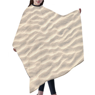 Personality  Sand Pattern Texture Hair Cutting Cape