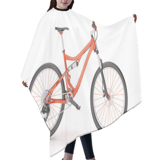 Personality  Modern Sport Bicycle Hair Cutting Cape