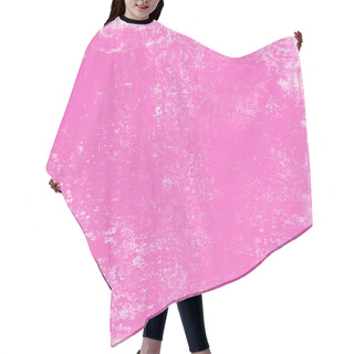 Personality  Vintage Background Hair Cutting Cape